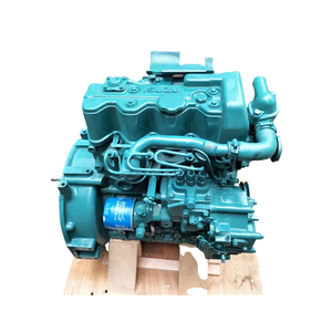 Rakitan Mesin Excavator 3KC1D-03 Original Rebuild 3KC1 Engine <span class=keywords><strong>Assy</strong></span> - Product Image 1