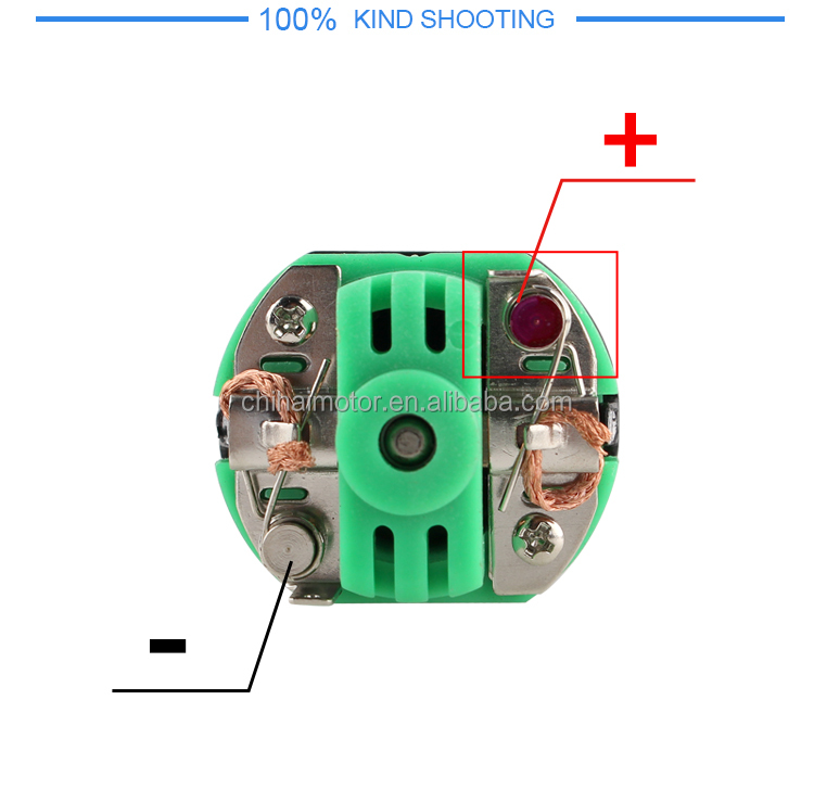 China Customized Medium Shaft 38000rpm Wetpressure Ferrite