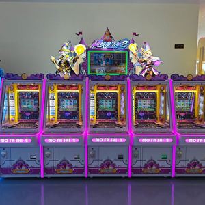 Jeux d'arcade en gros, salles de jeux, machines d'arcade commerciales à monnayeur, machines à sous pour enfants - Product Image 3