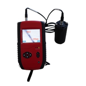 อุปกรณ์ NDT คุณภาพดี เครื่องวัดความกว้างรอยแตกคอนกรีต ความแม่นยำสูง 0.01 มม. มาตรฐาน ISO 9001 รับประกัน 1 ปี ความแม่นยำสูง - Product Image 4