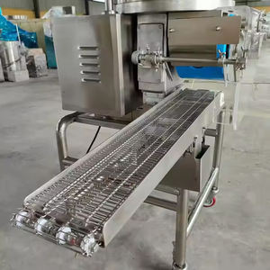 Máquina Formadora de Hamburguesas Más Vendida, Máquina Moldeadora de Hamburguesas, Máquina Automática para Hacer Hamburguesas de <span class=keywords><strong>Carne</strong></span> - Product Image 4