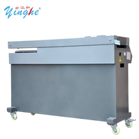 Máquina de encuadernación con pegamento Yinghe 50DA4, máquina de encuadernación con pegamento perfecto para libros, máquina de encuadernación de libros