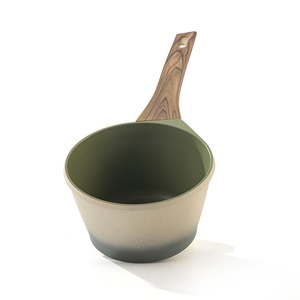 MGC Poêle à frire pour œufs Marmite de cuisson pour omelettes Casseroles antiadhésives antiadhésives pour omelettes Casseroles à crêpes en fonte - Product Image 3