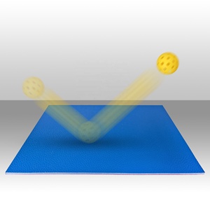 <span class=keywords><strong>Sol</strong></span> sportif en <span class=keywords><strong>PVC</strong></span> professionnel pour terrain <span class=keywords><strong>de</strong></span> pickleball intérieur/extérieur, très demandé - Product Image 3