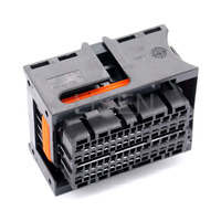 2208273-3 A / 2208272-1 PBT GF10 connecteur d'ampli de connectivité TE femelle à 60 broches étanche