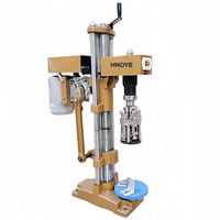 Capsuleuse semi-automatique facile à utiliser pour capsules en aluminium pour bouteilles de vin et de spiritueux