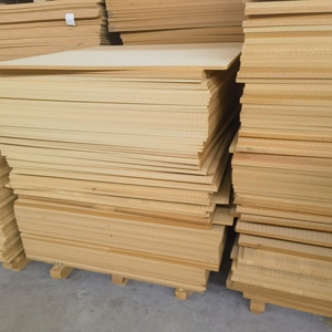 Bọt đục lỗ Bảng điều khiển gần tế bào PVC bọt hàng không vũ trụ du thuyền xây dựng thuyền lớp - Product Image 4