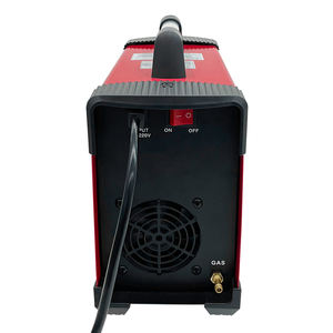 YIJIU Professionelles tragbares WIG AC/DC Schweißgerät mit HF-Lichtbogenzündung, automatischer Inverter-Schweißer - Product Image 3