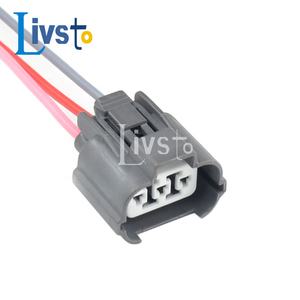 Jorch <span class=keywords><strong>3</strong></span>针 DJ7038-<span class=keywords><strong>2</strong></span>-21 6189-0130 IP67防水纯铜导体600V汽车连接器汽车点火汽车电子 - Product Image 2