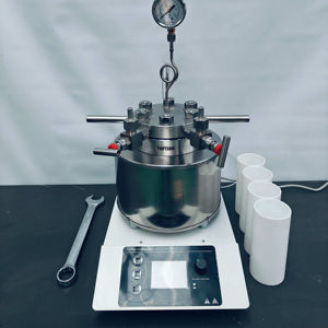 Réacteur haute pression FactoryLaboratory pour réactions de polymérisation (50ml, 100ml, 250ml, 500ml) - Vente flash - Product Image 1