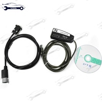Logiciel Hyster V4.99 pour outil de diagnostic de chariot élévateur Hyster Yale, interface USB Ifak Can avec outil de service PC Hyster/Yale