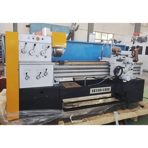 เครื่องกลึงแนวนอนอเนกประสงค์ JUGAO รุ่น C6140 สำหรับงานหนักและงานปานกลาง ใช้งานง่าย - Product Image 2