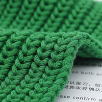 1/2.8NM 62%Cotton 38%Nylon Knitted Sweater Fabric Comfortable and Skin Friendly Factory Stock Supply Blended Yarn Fancy Yarn