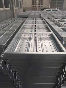 ขายคานเหล็กและคณะกรรมการนั่งร้าน นั่งร้าน ไม้กระดานโลหะ กล่อง ส่วนบันได ไม้กระดานจัดงาน - Product Image 6