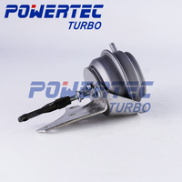 074145701D Turbo Wastegate Actionneur 454205 Turbo GT2052V Turbocompresseur pour VW LT II 2.5TDI 80Kw 109HP 1999-2006
