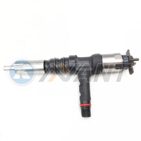 Injektor Bahan Bakar Berkualitas Tinggi Laris Manis 095000-6120/6261-11-3200 Injektor Bahan Bakar Diesel untuk Peralatan Pengujian Nozzle DLLA138P919