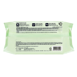 Lớn Dễ Dàng Ướt Lau Vải 40Pcs 37Cm * 22Cm Bền Sợi Nhỏ Vải Cho Lau Sàn Làm Sạch Và Hộ Gia Đình Sử Dụng - Product Image 2