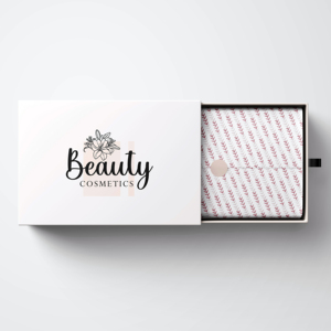 Boîte à bijoux en carton écologique avec logo personnalisé, fermeture magnétique, taille personnalisée, emballage rigide, impression quadricolore - Product Image 1