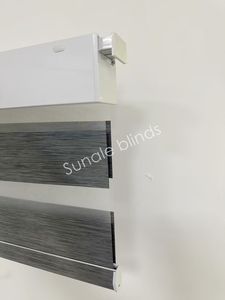 <span class=keywords><strong>Persianas</strong></span> Enrollables Inteligentes sin Taladro, con Control Remoto <span class=keywords><strong>de</strong></span> Google, Motorizadas, Integradas, Lisas, Personalizadas para Ventana - Product Image 3