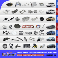 Raceorly Systèmes de moteur automobile Pièces détachées automobiles Accessoires pour Audi VW Benz BMW Assemblage de moteur EA888 EA111 EA113 EA211