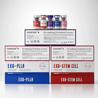 Sérum Booster Cutané Premium aux Exosomes, PDRN et EGF pour Réparer les Rides et Ridules – Matière Première Coréenne – Fournisseur OEM