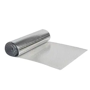 Factory Hot Sale Aluminium Foil Roofing Bubble Foil Insulation Heat Reflecting Material