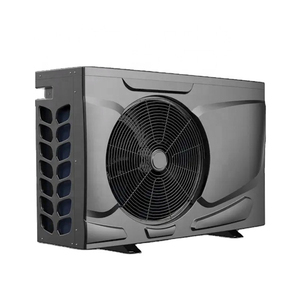 Controlador de calentador de gas natural de corona de agua Bomba de calor de piscina interior y exterior con bombas de piscina de calentador de agua de corona - Product Image 2