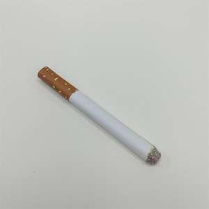 Faux Cigare en Papier Prix Usine Réaliste 8 cm (3.15 Pouces) pour Blague, Fête, Déguisement d'Halloween, Film, Pièce <span class=keywords><strong>de</strong></span> Théâtre - Product Image 6