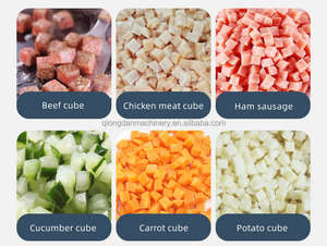 Cortador <span class=keywords><strong>de</strong></span> cubos <span class=keywords><strong>de</strong></span> patatas y zanahorias para frutas vegetales industriales, cortadora <span class=keywords><strong>de</strong></span> dados <span class=keywords><strong>de</strong></span> piña, mango, <span class=keywords><strong>cebolla</strong></span>, zanahoria, aloe vera - Product Image 2
