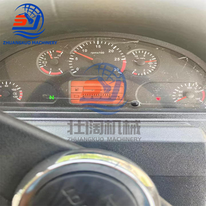 Giá Rẻ Giá Trung Quốc mang nhãn hiệu gốc lonking lg855n 5 tấn nhỏ phía trước loader lg855n Mini Telescopic DIESEL sử dụng bánh xe lật - Product Image 6