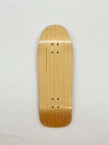 Tabla de Fingerboard Personalizada con Logotipo, Diseño Clásico, Lisa, 34 mm - Product Image 4