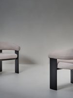 Chaise de salle à manger JP Monthly en bois massif, style italien minimaliste et de luxe léger, design de créateur, chaise à dossier pour la maison, aucune installation requise