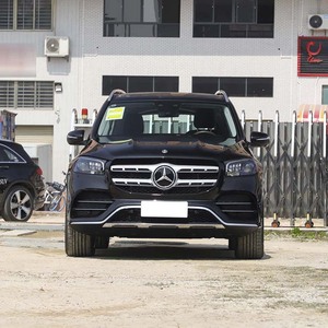 Marca para mercedes-benz 2022 GLS <span class=keywords><strong>450</strong></span> <span class=keywords><strong>4MATIC</strong></span> Edición de lujo 3,0 T 367hp L6 Turbo Auto Siete asientos SUV grande Techo solar panorámico Coche - Product Image 4