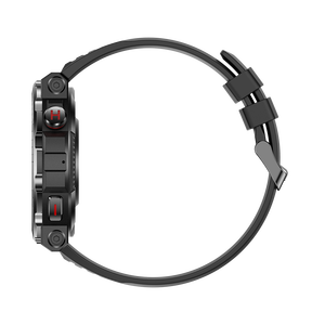 Ngoài trời thông minh Xem với BT gọi la bàn OEM Smartwatch MK68 cho nam giới <span class=keywords><strong>Android</strong></span> IOS - Product Image 6