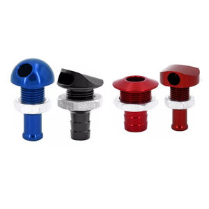 Service de tournage d'usinage CNC personnalisé comme raccord de dérivation d'eau de <span class=keywords><strong>dessin</strong></span> pièce CNC en aluminium anodisé bleu pour pièces de <span class=keywords><strong>Jet</strong></span> <span class=keywords><strong>Ski</strong></span> - Product Image 1