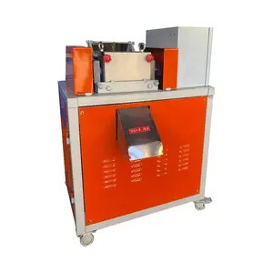 PP PE ABS HDPE LDPE plastic granules cutter/ plastic pellets cutting machine