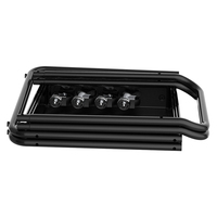 Chariot de rangement polyvalent à 3 niveaux pour légumes Chariot de rangement utilitaire en plastique pour cuisine salle de bain chambre à coucher