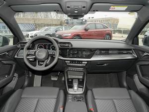 <span class=keywords><strong>Audi</strong></span> <span class=keywords><strong>A3</strong></span> <span class=keywords><strong>2022</strong></span> A3L Limusina 35 TFSI Edición Deportiva Fashion Sedán Jiben Auto Usado - Product Image 4