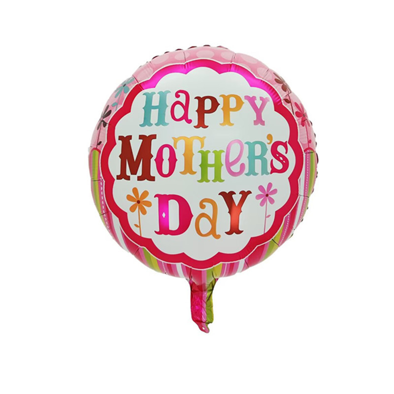 18 inch round Mother's Day