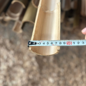 Bâton solide en bambou pour l'entraînement aux arts martiaux - Product Image 4