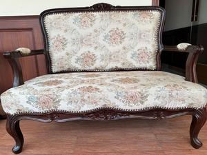 Sofás de madera anhelados de lujo de calidad de exportación Premium, sofá para sala de estar, silla hermosa y cómoda de un proveedor de confianza - Product Image 4