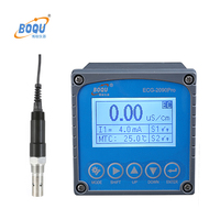 Instrument de mesure de la conductivité électrique industrielle ECG-2090pro en ligne, solides dissous totaux, TDS, compteur d'eau, capteurs de maintien