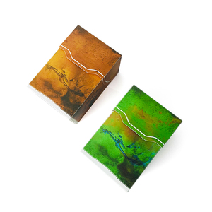 Meilleures ventes - Étui de rangement en PVC imperméable, léger et durable pour cartes de jeu de collection TCG - Product Image 6