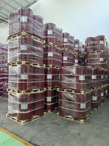 Adhésif PU <span class=keywords><strong>Hydro</strong></span> Block à Formule Résistante à l'Humidité pour Piste de Sport Extérieure en Caoutchouc, Trottoir de Maternelle, Excellente Intégrité de la Couche - Product Image 2