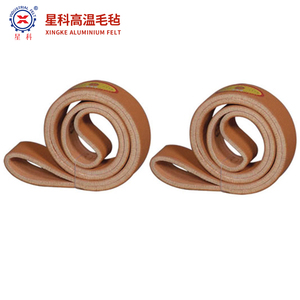 2025 New Trọng lượng nhẹ nhôm hồ sơ Hệ thống băng tải 12 mét Độ dày liền mạch 3 + 7 pbo vành đai Tùy chỉnh không giới hạn chiều dài bán buôn - Product Image 1