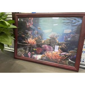 لوحات قماشية مخصصة ذات نوعية جيدة إطار ديكور منزلي طباعة ملصق فني لديكور غرف النوم وغرف المعيشة - Product Image 6