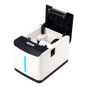 <strong>Xprinter</strong> Xp-T271U Desktop <strong>Label</strong> <strong>Printer</strong> 2-Inch Thermal Receipt Barcode USB for Bluetooth Connectivity <strong>IOS</strong> Compatible Style - Product Image 3