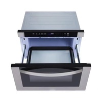 1.2Cuft Built-in laci tipe 1000W Output Power 110V Microwave Oven
