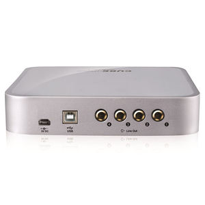 Nuevo <span class=keywords><strong>ICON</strong></span> <span class=keywords><strong>Cube</strong></span> Pro VST ProDrive III 4 en 4 salidas USB Tarjeta de sonido externa Audio - Product Image 2