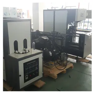 Bottle Machine Bottle Making Machine Automat 2 Cavity Bottle Blowing Machine Supplier